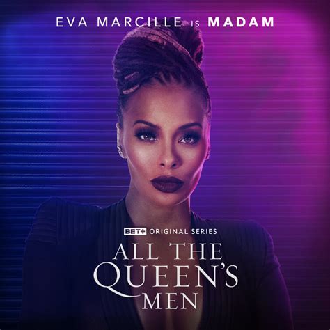 all the queens men nurse|eva marcille all the queens.